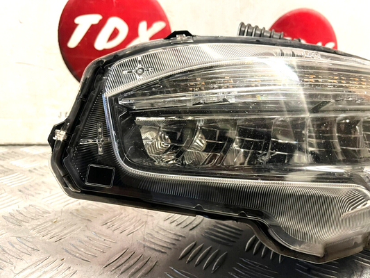 Honda Civic X Mk10 2017-2021 Genuine Passenger Side Led Headlight 100-18660 2