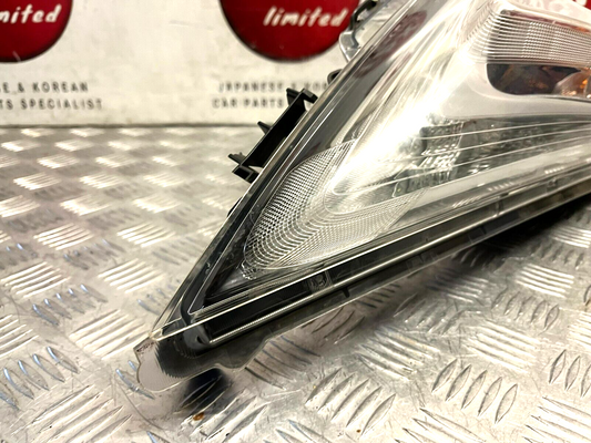 NISSAN JUKE 2014-2019 FACELIFT GENUINE DRIVER SIDE UPPER HEADLIGHT 26120BV80D