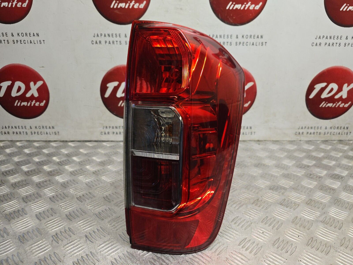 Nissan Navara D23 NP300 2015-2022 Genuine Drivers Side Rear Outer Brake Light - photo 14 of 14