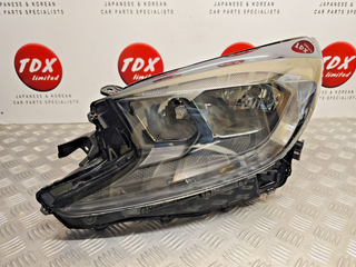 Toyota Aygo X 2022-2026 Genuine Passengers Side Halogen Headlight 81170-0H250 - photo 1 of 12