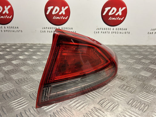 Hyundai Ioniq 2016-2019 Genuine Driver Side Rear Outer Brake Light 2
