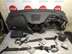Hyundai Santa Fe (DM) MK3 2013-2018 Genuine Complete Airbag Kit 95910-2W580 - photo 1 of 24
