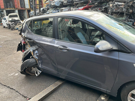 2015 HYUNDAI I10 SE (IA) MK2 1.2 PETROL 5 SPEED MANUAL 5 DOOR FOR PARTS SPARES