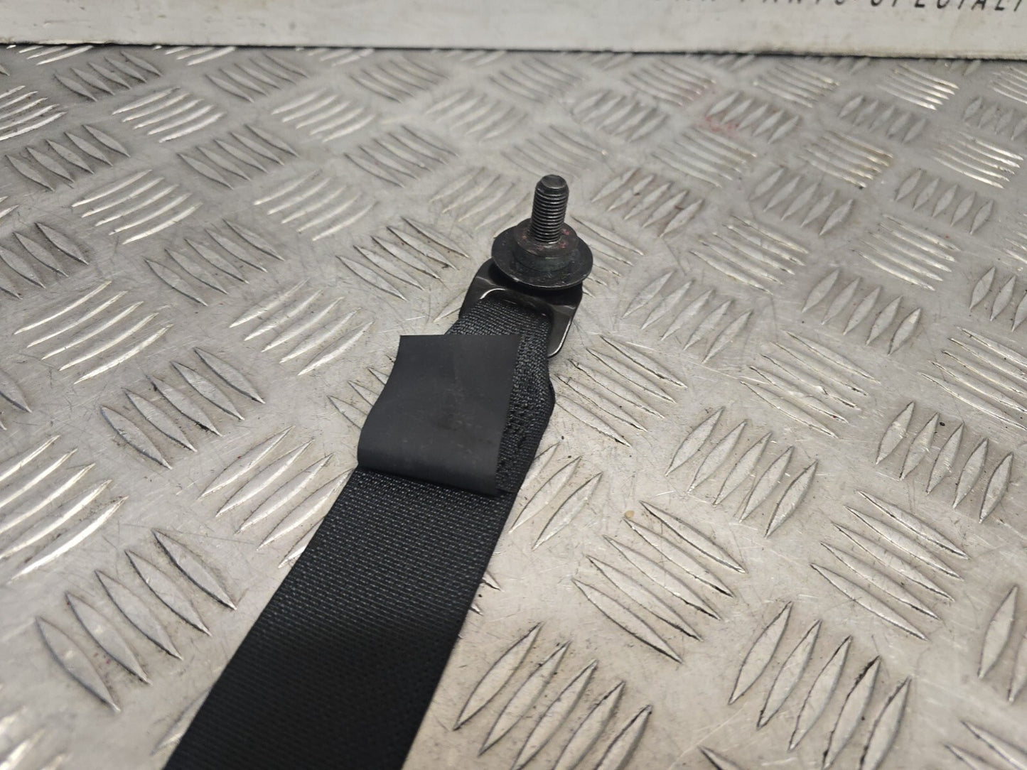 Honda Civic X Mk10 2017-2021 Passengers Side Front Seat Belt 81850-Tez-G012-M4 13