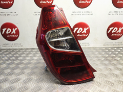 Hyundai i10 2011-2013 MK1 Facelift Passenger Side Rear Body Brake Light Lamp - photo 1 of 10