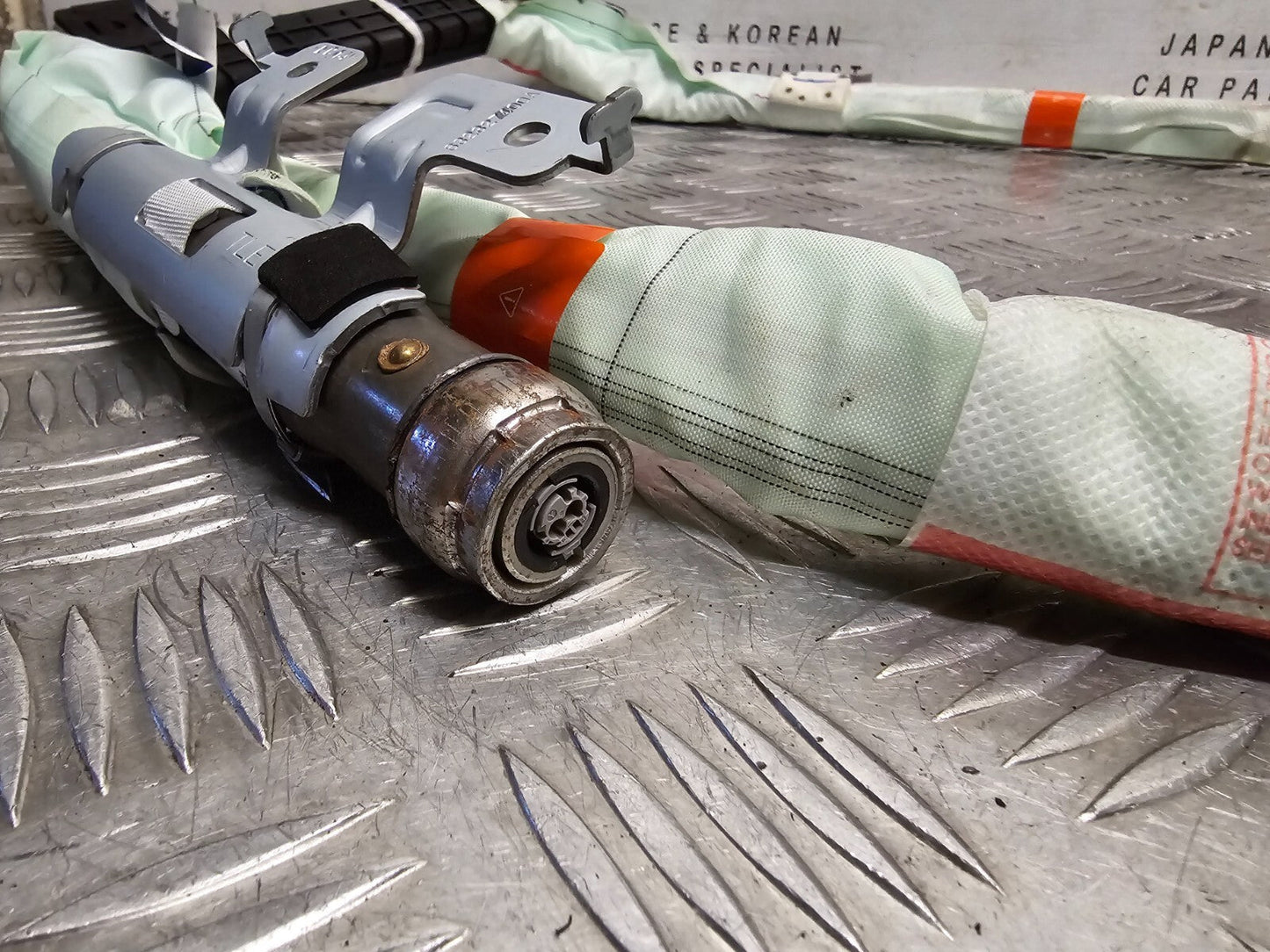 HYUNDAI TUCSON MK3 2015-2020 GENUINE DRIVER SIDE ROOF CURTAIN AIRBAG 85020-D7000