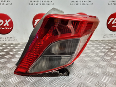 Toyota Yaris 2012-2015 Prefacelift Genuine Drivers Side Rear Body Brake Light - photo 1 of 7