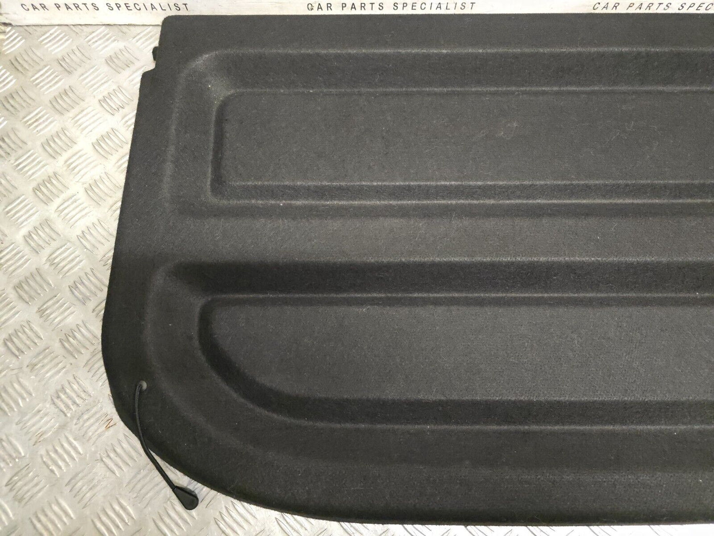 NISSAN QASHQAI J12 MK3 2021-2024 GENUINE PARCEL SHELF LUGGAGE COVER 799106UA0B
