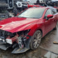 2021 MAZDA 6 GT SPORT ESTATE GL MK3 2.5 PETROL 6 SPEED AUTO FOR PARTS SPARES