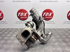 Suzuki Swift MK5 2017-2023 1.0 Petrol Genuine Turbo Charger 18119-65H60 - photo 1 of 8