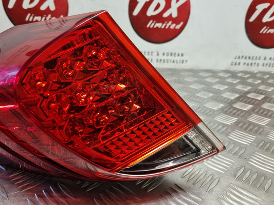 Honda Civic Mk9 2012-2015 Genuine Passengers Rear Body Led Light 3355Atv0E002 2
