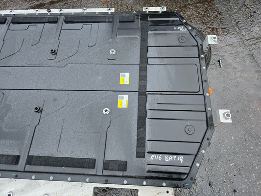 Kia Ev6 2021-2024 Genuine 77.4Kwh High Voltage Li-Ion Battery Pack 37501-Cv051 2