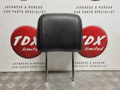 Nissan Juke F15 2010-2019 Genuine Front Fit Both Right/left Leather Headrest - photo 1 of 8