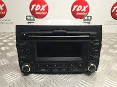 Kia Sportage SL MK3 2010-2015 Genuine Multimedia Stereo Head Unit 96160-3U230WK - photo 1 of 9
