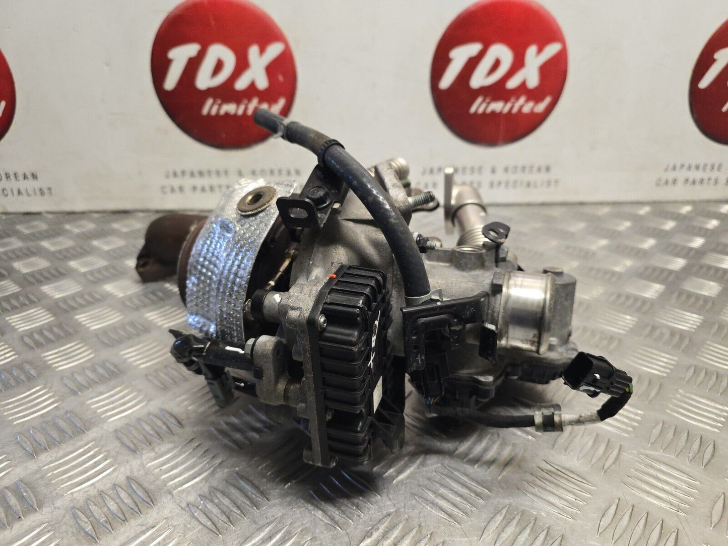 HYUNDAI TUCSON (TL) 2019-2021 1.6 CRDI DIESEL GENUINE TURBO CHARGER 28231-2U000