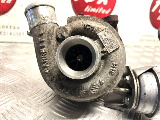 Hyundai I30 Mk2 (Gd) 2011-2015 1.6 Crdi D4Fb Euro 5 Turbo Charger 28201-2A710 2