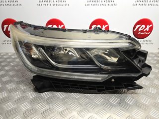 Honda CR-V MK4 Facelift 2015-2018 Genuine Drivers Front Halogen Headlight Lamp - photo 1 of 15