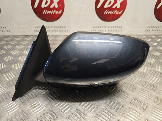 NISSAN X-TRAIL T32 MK3 2014-2021 GENUINE PASSENGERS POWER FOLD CAMERA MIRROR RAQ