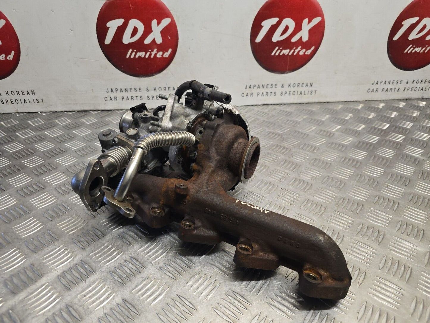 HYUNDAI TUCSON (TL) 2019-2021 1.6 CRDI DIESEL GENUINE TURBO CHARGER 28231-2U000