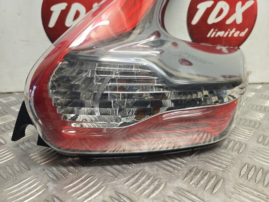 NISSAN JUKE F15 2014-2019 FACELIFT GENUINE DRIVERS SIDE REAR OUTER BODY LIGHT