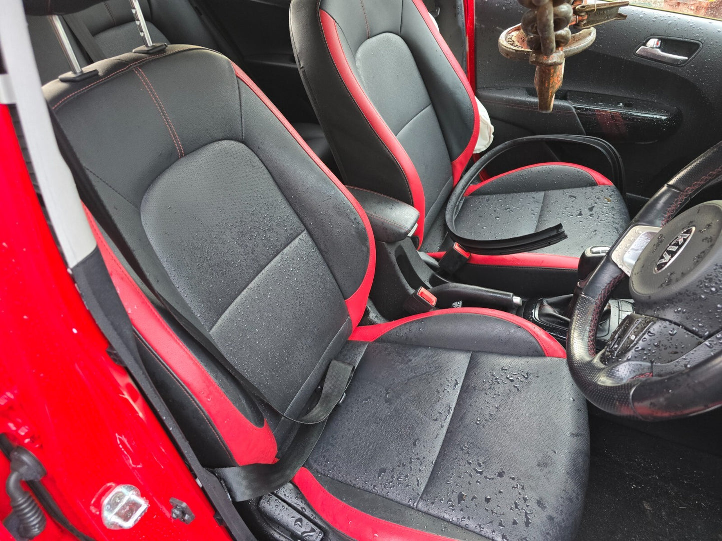 2020 Kia Picanto Mk3 Ja Gt-Line 1.0 T-Gdi Petrol Manual Vehicle For Breaking And Parts 10