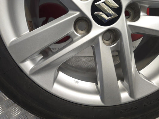 SUZUKI SWACE (AMZ) 2020-2024 16" INCH GENUINE ALLOY WHEEL 5.88MM TREAD 205/55/16