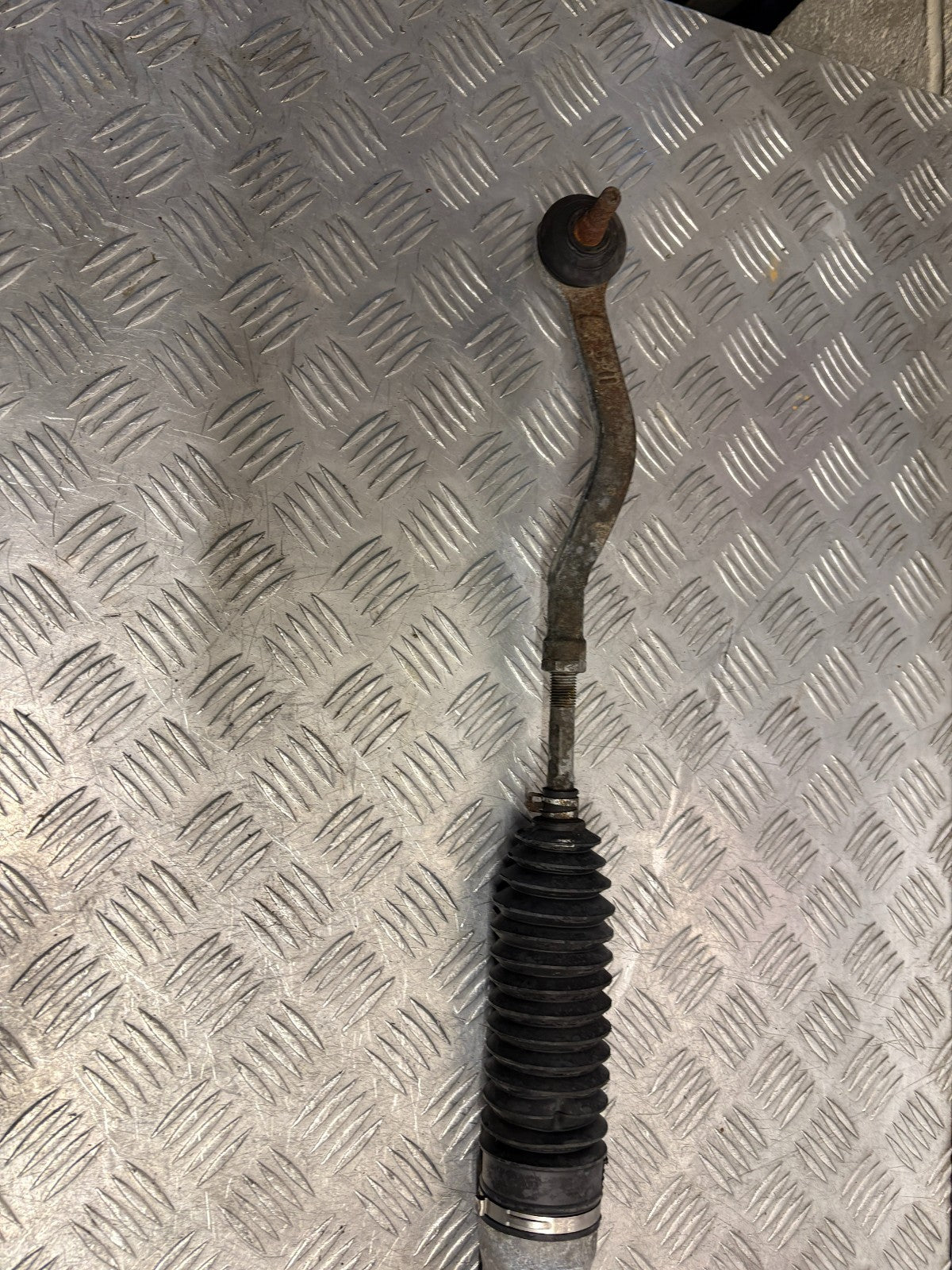 Dacia Sandero B52 MK2 2013-2020 Genuine Complete Power Steering Rack 490011854R - photo 9 of 9