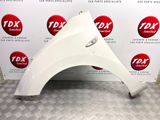 Hyundai i30 GD MK2 2012-2017 Genuine Passenger Side Wing Tcw Creamy White - photo 1 of 9
