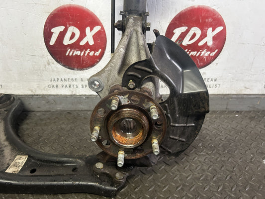 Hyundai Tucson (Nx4) 2021-2025 Passenger Side Front Complete Suspension Leg 2