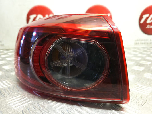 MAZDA 3 BM/BN SALOON 2014-2018 MK3 PASSENGERS REAR OUTER LED BRAKE LIGHT LAMP