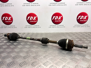 Kia Picanto JA MK3 2017-2024 1.0 T-gdi O/S Driveshaft 49501G6500 - photo 1 of 8