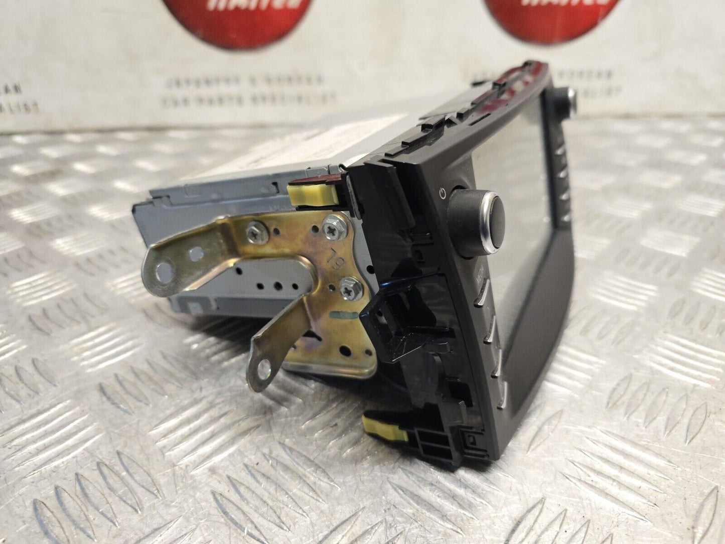 TOYOTA RAV4 MK4 2015-2018 SAT NAV STEREO RADIO MULTIMEDIA HEAD UNIT 86140-0F110