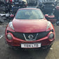 2012 NISSAN JUKE F15 ACENTA 1.5 DCI DIESEL 6 SPEED MANUAL FOR PARTS & SPARES