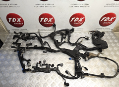 Toyota Corolla MK12 2.0 Petrol Hybrid 2019-2024 Engine Wiring Loom 82121-0ZM00 - photo 1 of 13