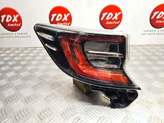 Toyota Corolla Hatch 2019-2022 Passengers Rear Body Brake Light 81561-02C40 - photo 1 of 12