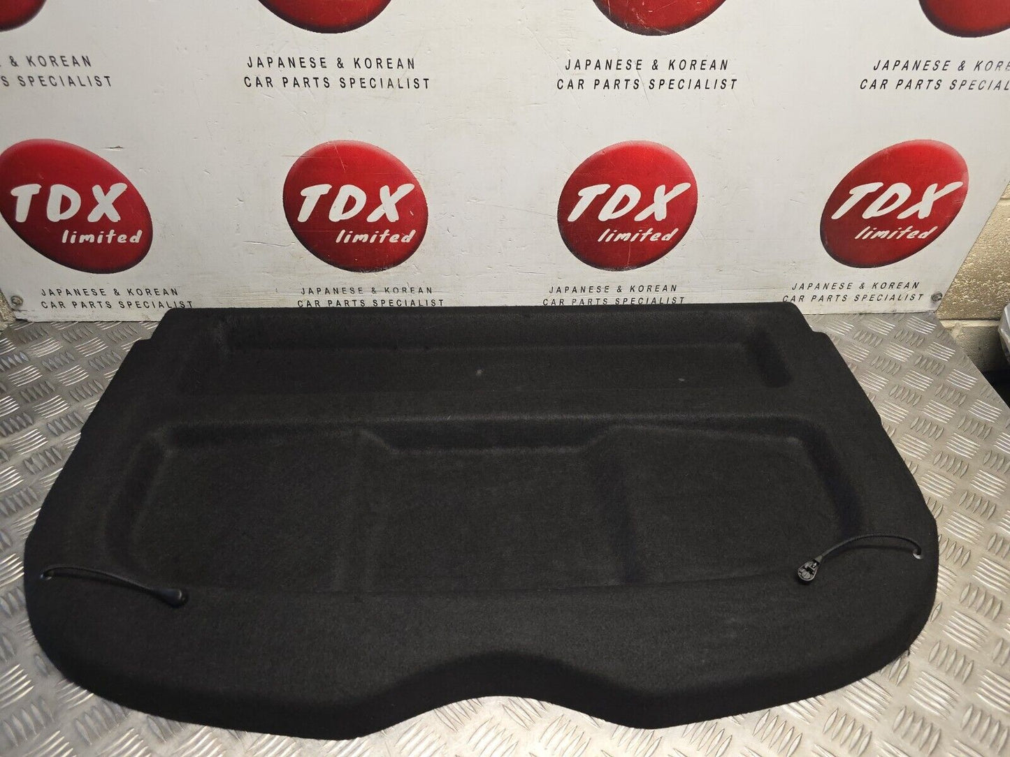 NISSAN QASHQAI J11 2014-2021 GENUINE PARCEL SHELF LUGGAGE LOAD COVER 799104EA0A