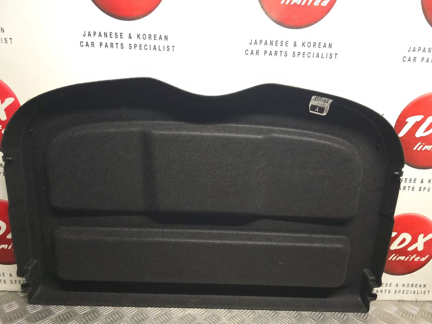 NISSAN QASHQAI J11 2014-2021 GENUINE PARCEL SHELF LUGGAGE LOAD COVER 799104EA0A