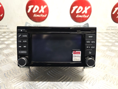 Nissan Juke 2014-2019 Camera Sat Nav Media Stereo Head Unit + SD Card 25915BV80A - photo 1 of 9
