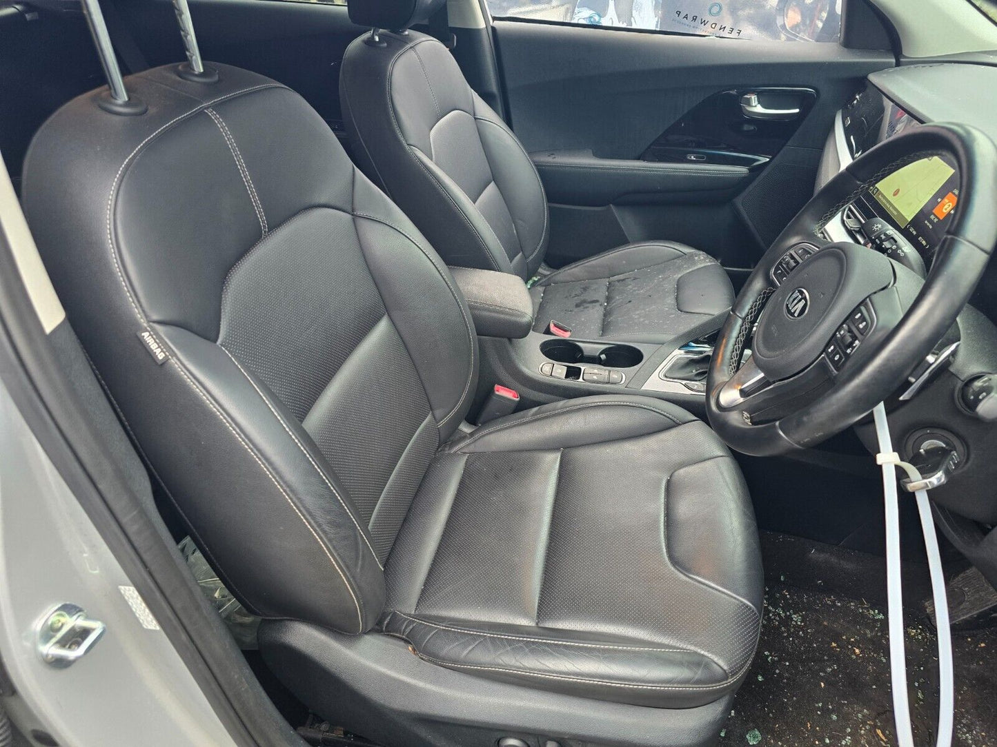 2020 KIA NIRO 3 (DE) 1.6 PETROL PLUG-IN HYBRID SEMI-AUTO MANUAL PARTS SPARES