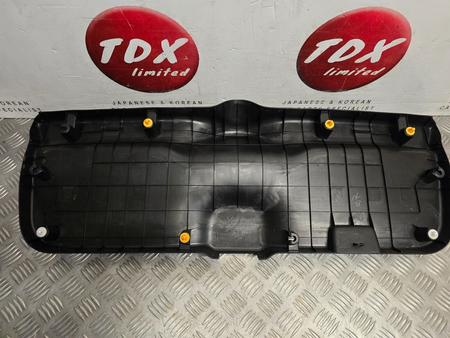 SUZUKI BALENO BOOT TRIM + BOOT LOCK FOR USER: rodneypopo