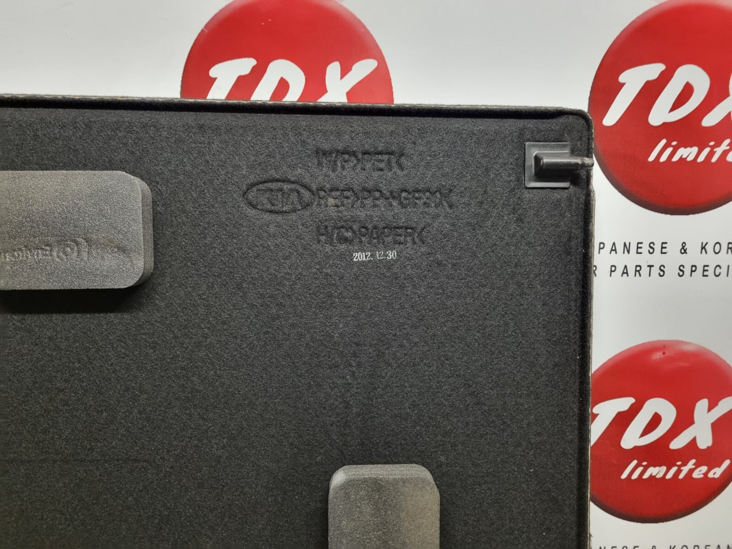 Kia Sportage SL MK3 2010-2015 Genuine Boot False Floor Carpet Cover Liner Deck - photo 10 of 10