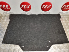 Suzuki Baleno MK2 2016-2019 Genuine Lower Rear Boot False Floor Carpet Cover - photo 1 of 6