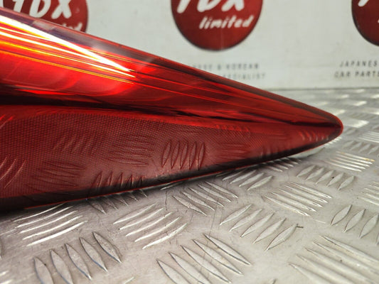 Hyundai I40 Estate 2015-2019 Facelift Genuine Drivers Rear Outer Led Brake Light 2
