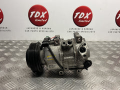 Hyundai Kona N 2021-2023 2.0 Petrol Turbo Genuine Air Conditioning Pump DV14N - photo 1 of 7