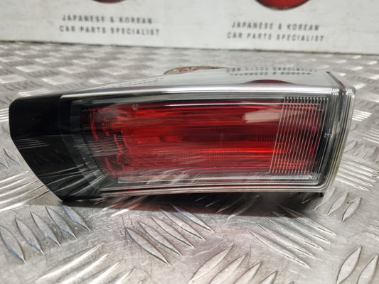 Honda Civic Hatchback X Mk10 2017-2022 Genuine Drivers Rear Inner Tail Led Light 2