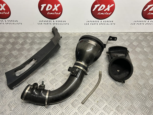 Honda Civic Type R 2015-2017 Fk2 Carbon Eventuri Intake System 2