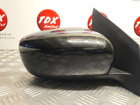 Suzuki Celerio 2015-2019 Genuine Drivers Electric Wing Mirror Black 84701-84M40 - photo 2 of 10