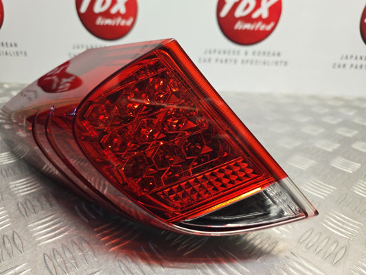 Honda Civic Mk9 2012-2015 Genuine Passengers Back Body Led Light 3355Atv0E002 2