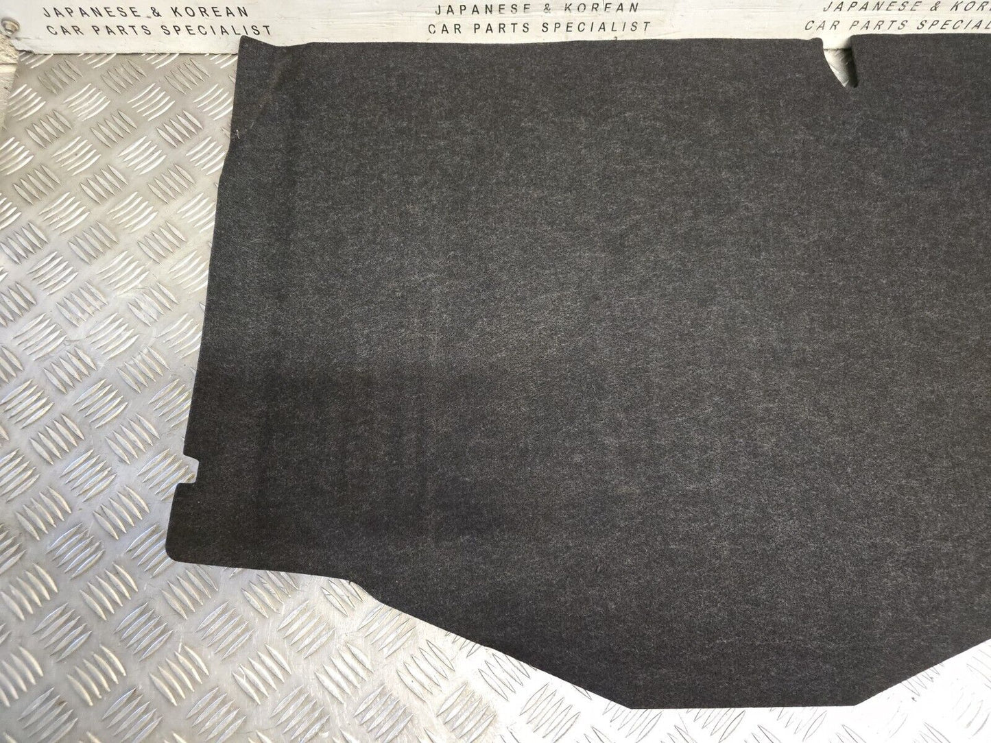 SUZUKI SWIFT MK3 2010-2016 GENUINE REAR BOOT CARPET COVER LINER 75130-68L00-R3F