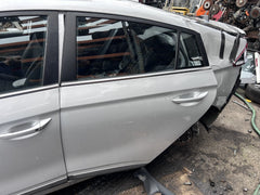 Hyundai IONIQ 2016-2022 Genuine Passenger Side Rear Door Shell Silver T8S - photo 1 of 9